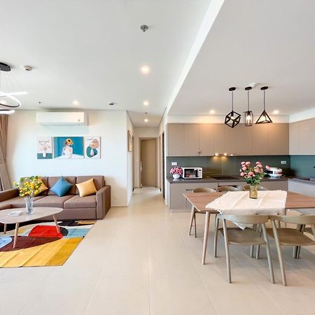 Can Ho Condotel 5 Sao The Song Vung Tau - Apartment 5 Star Luxury The Song 头顿 外观 照片