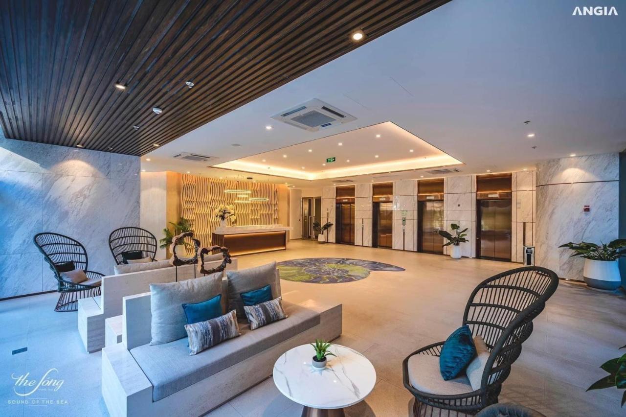 Can Ho Condotel 5 Sao The Song Vung Tau - Apartment 5 Star Luxury The Song 头顿 外观 照片