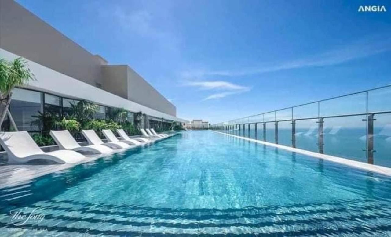 Can Ho Condotel 5 Sao The Song Vung Tau - Apartment 5 Star Luxury The Song 头顿 外观 照片