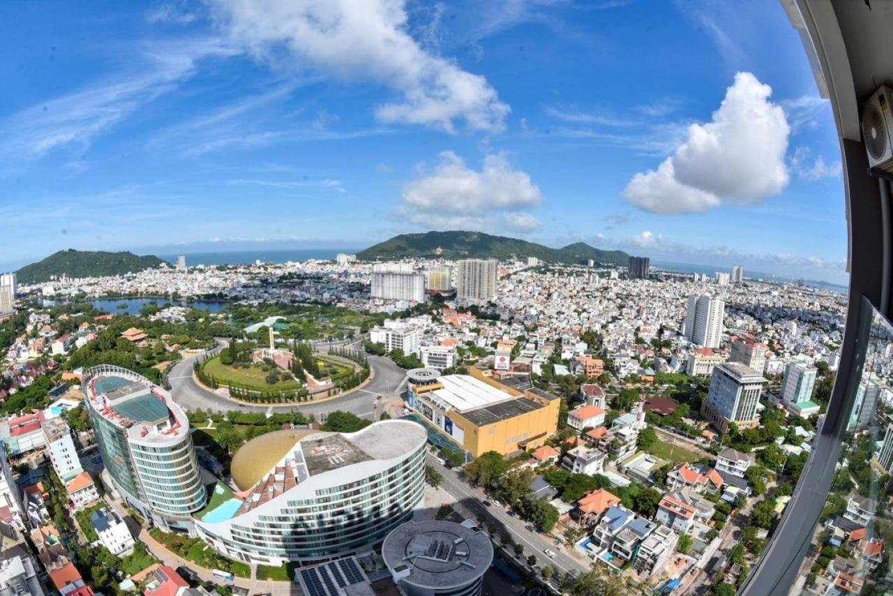 Can Ho Condotel 5 Sao The Song Vung Tau - Apartment 5 Star Luxury The Song 头顿 外观 照片
