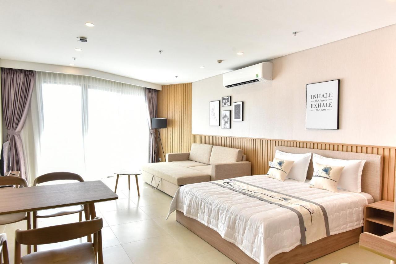 Can Ho Condotel 5 Sao The Song Vung Tau - Apartment 5 Star Luxury The Song 头顿 外观 照片