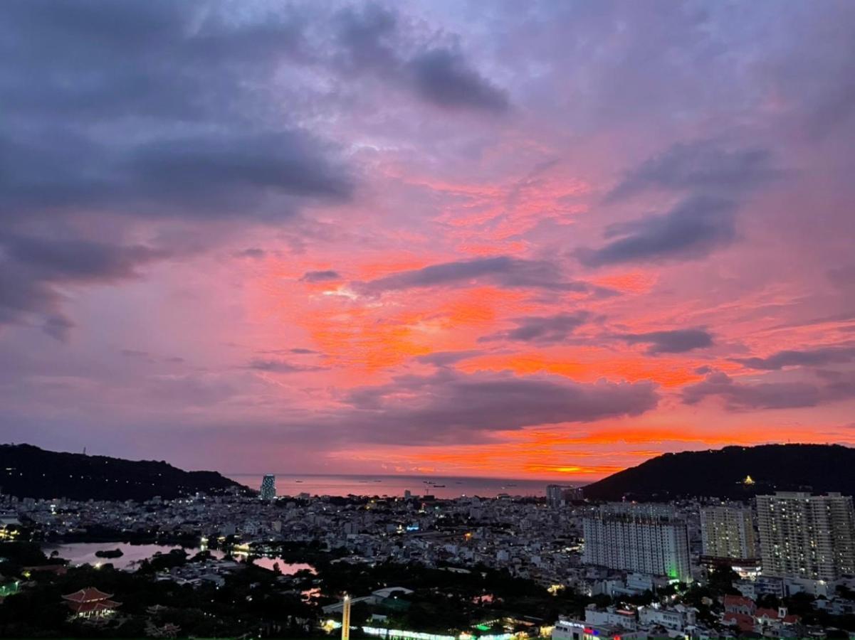 Can Ho Condotel 5 Sao The Song Vung Tau - Apartment 5 Star Luxury The Song 头顿 外观 照片