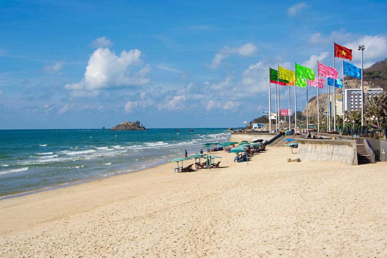 Can Ho Condotel 5 Sao The Song Vung Tau - Apartment 5 Star Luxury The Song 头顿 外观 照片