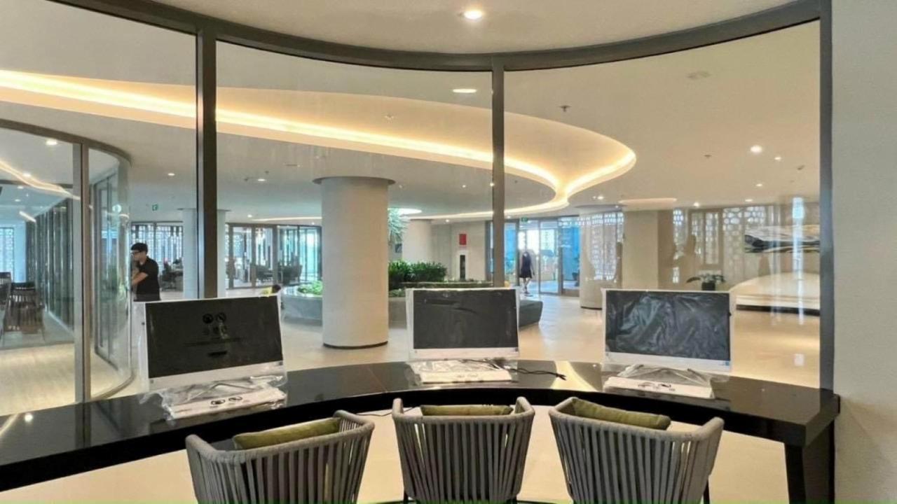 Can Ho Condotel 5 Sao The Song Vung Tau - Apartment 5 Star Luxury The Song 头顿 外观 照片