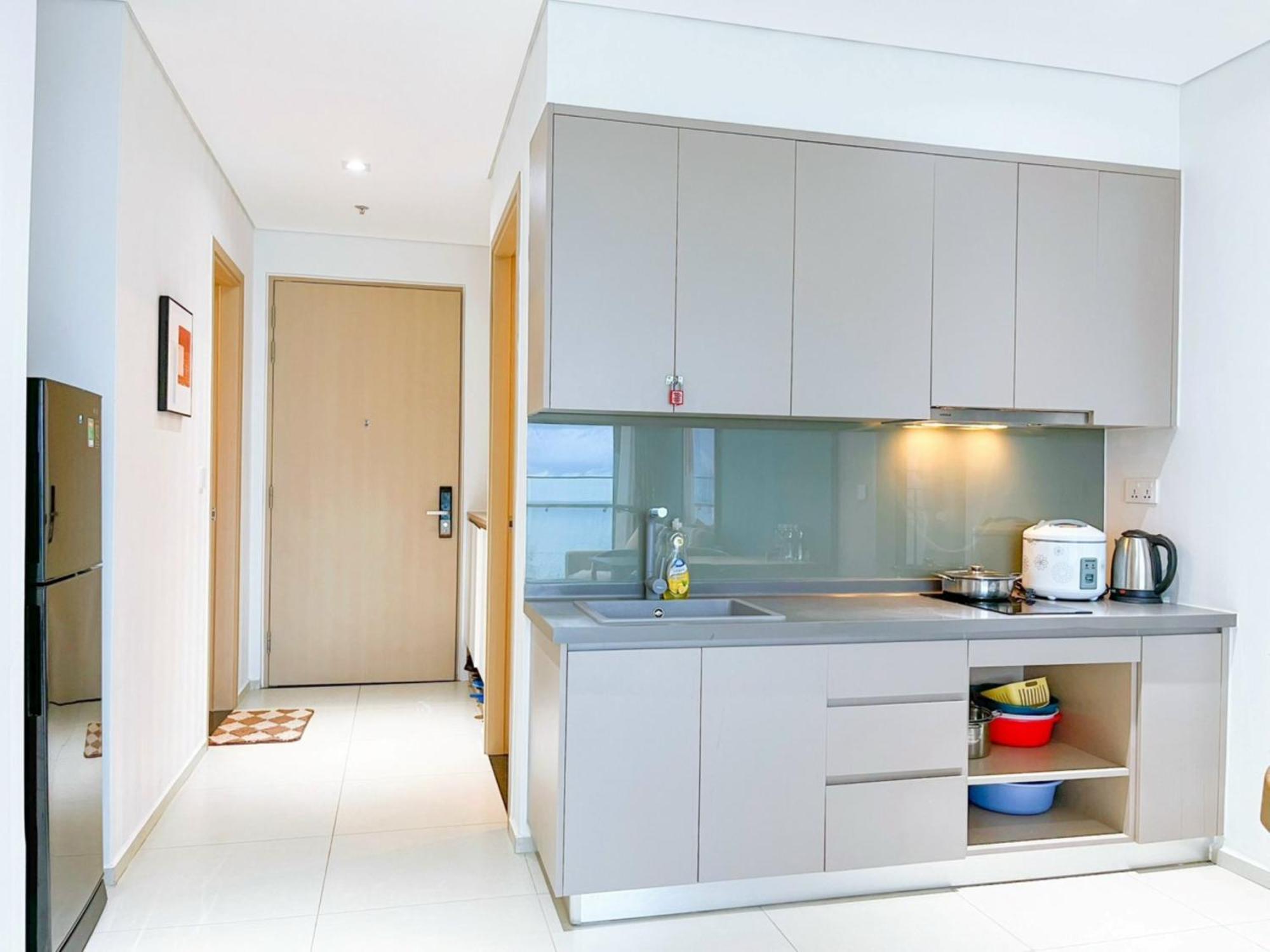 Can Ho Condotel 5 Sao The Song Vung Tau - Apartment 5 Star Luxury The Song 头顿 外观 照片