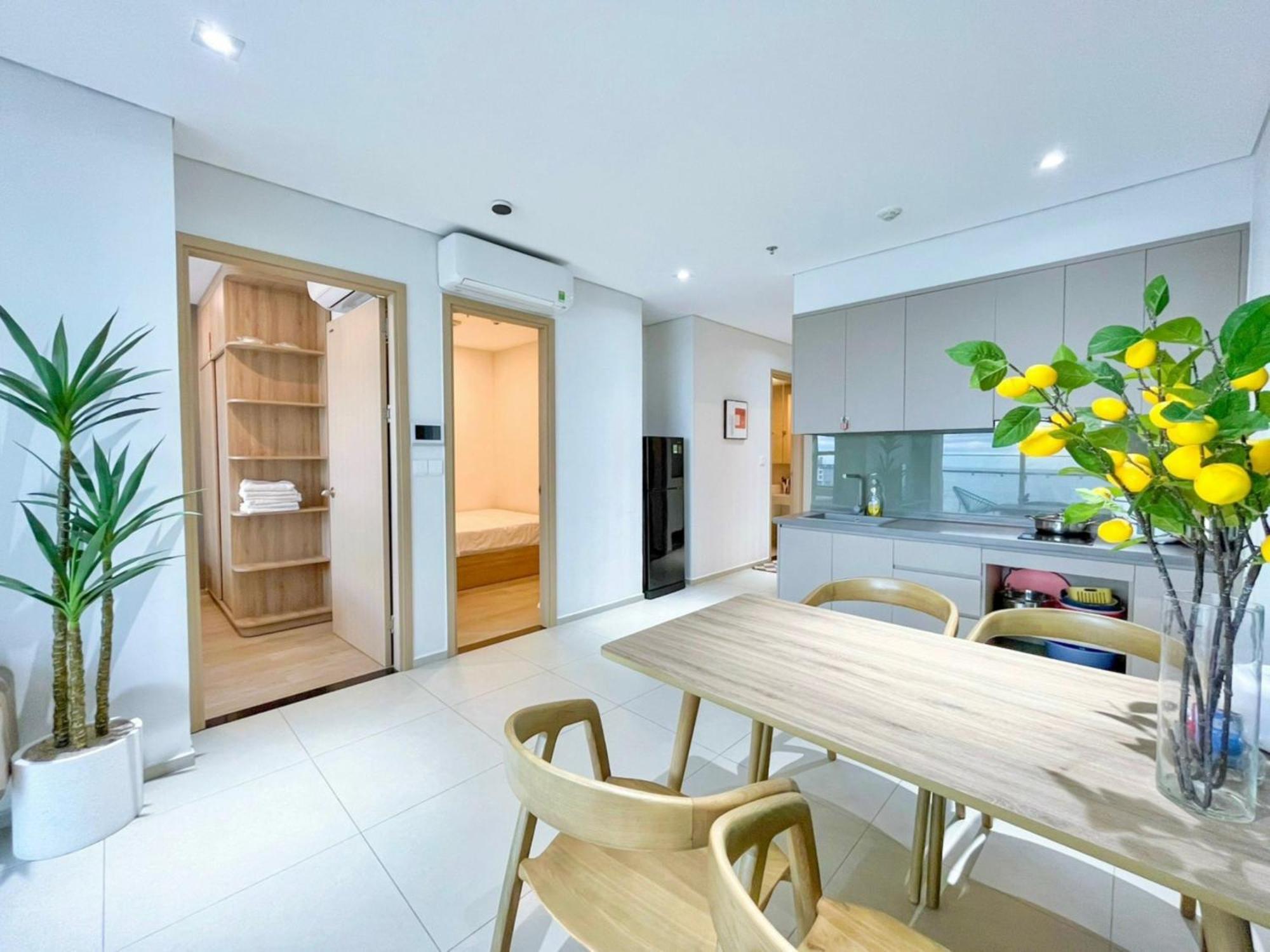 Can Ho Condotel 5 Sao The Song Vung Tau - Apartment 5 Star Luxury The Song 头顿 外观 照片