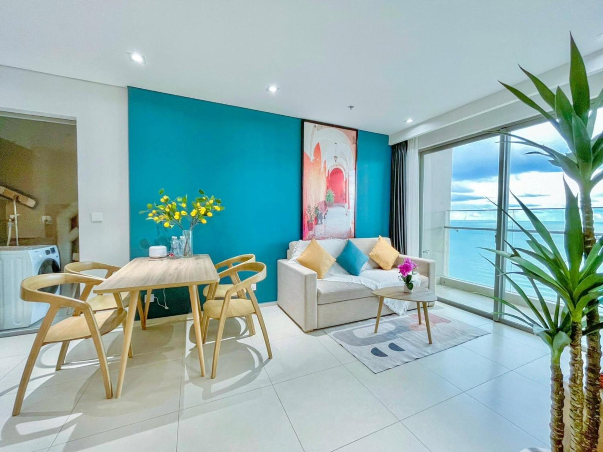 Can Ho Condotel 5 Sao The Song Vung Tau - Apartment 5 Star Luxury The Song 头顿 外观 照片