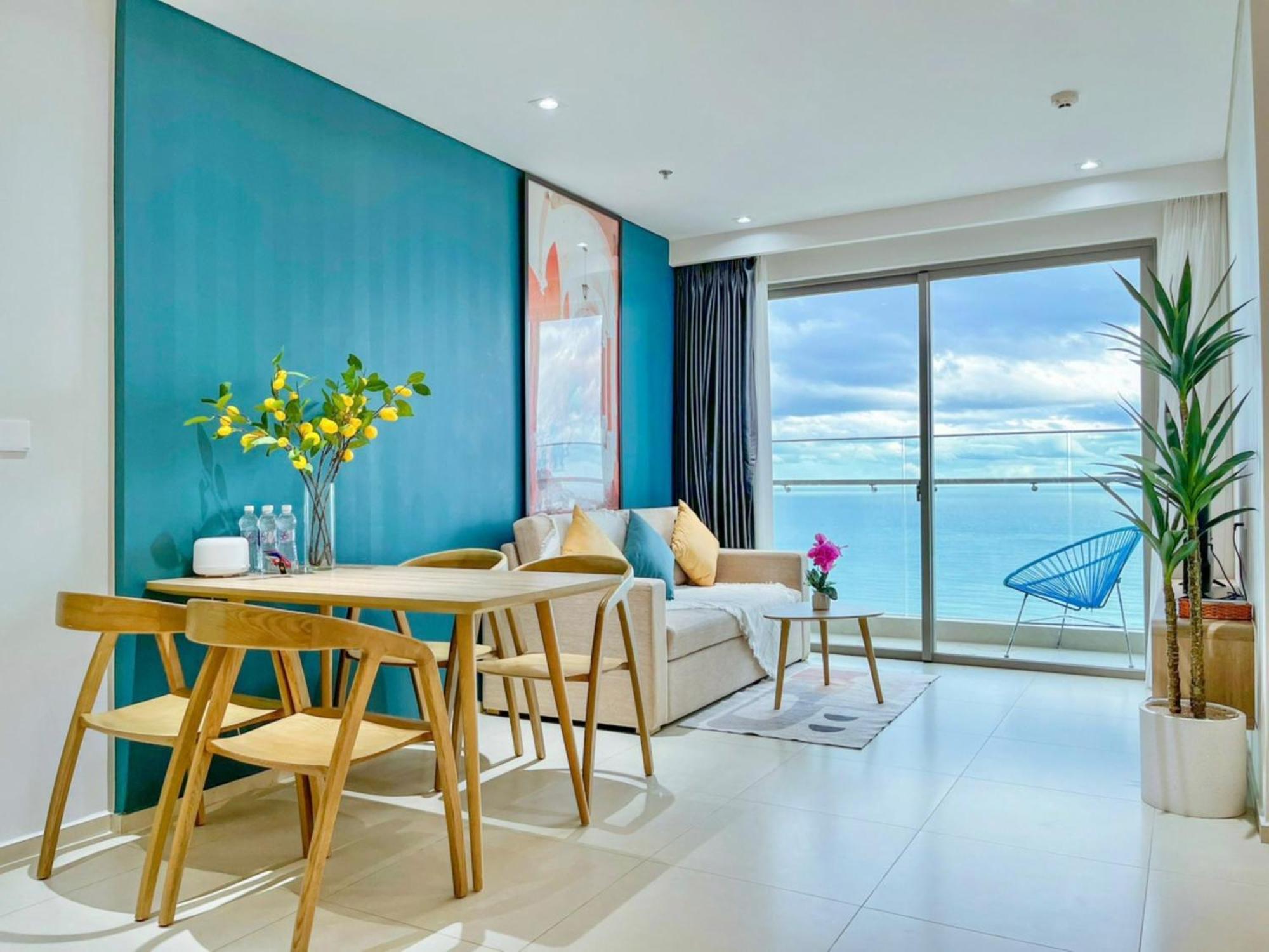 Can Ho Condotel 5 Sao The Song Vung Tau - Apartment 5 Star Luxury The Song 头顿 外观 照片