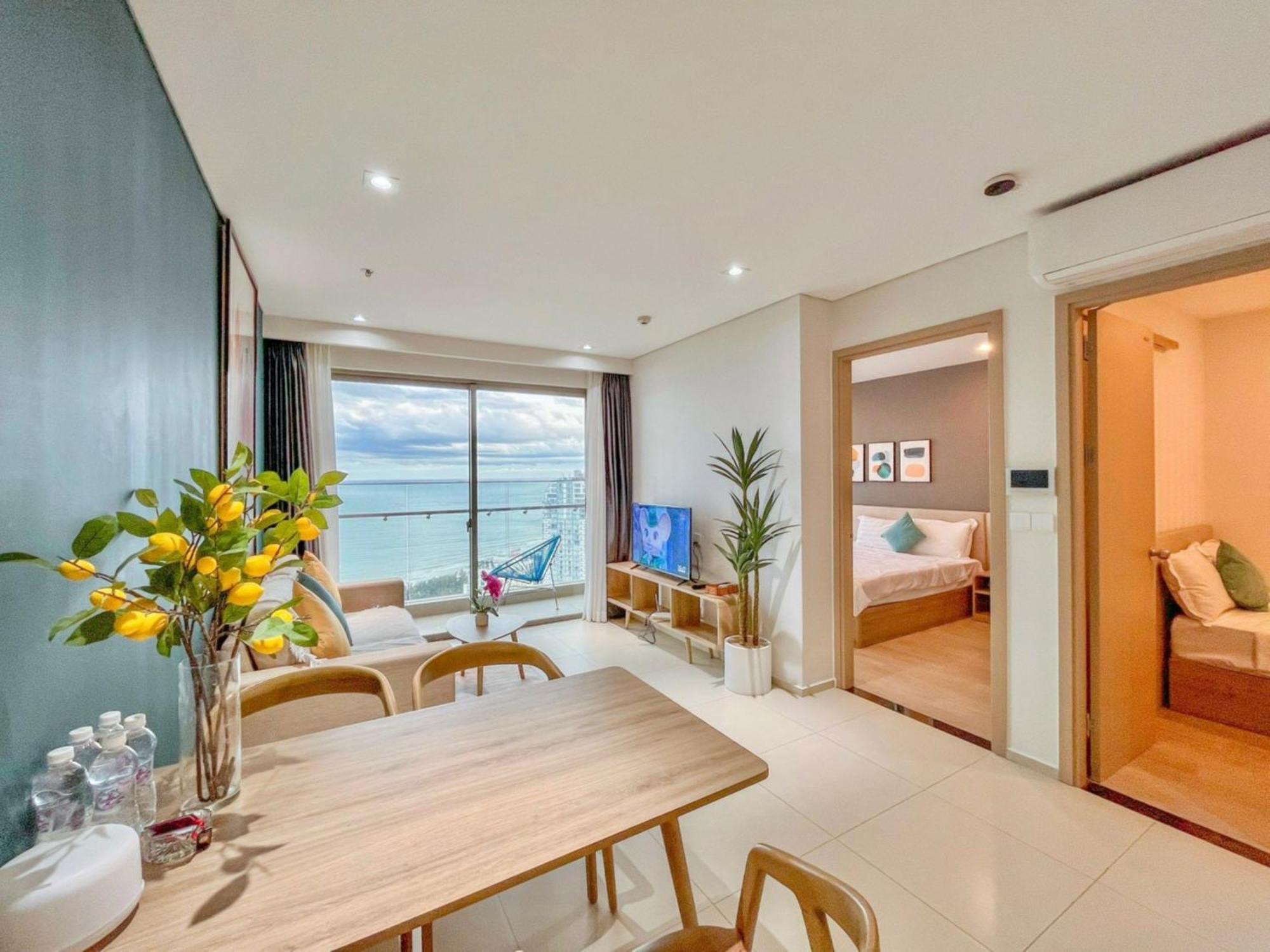 Can Ho Condotel 5 Sao The Song Vung Tau - Apartment 5 Star Luxury The Song 头顿 外观 照片