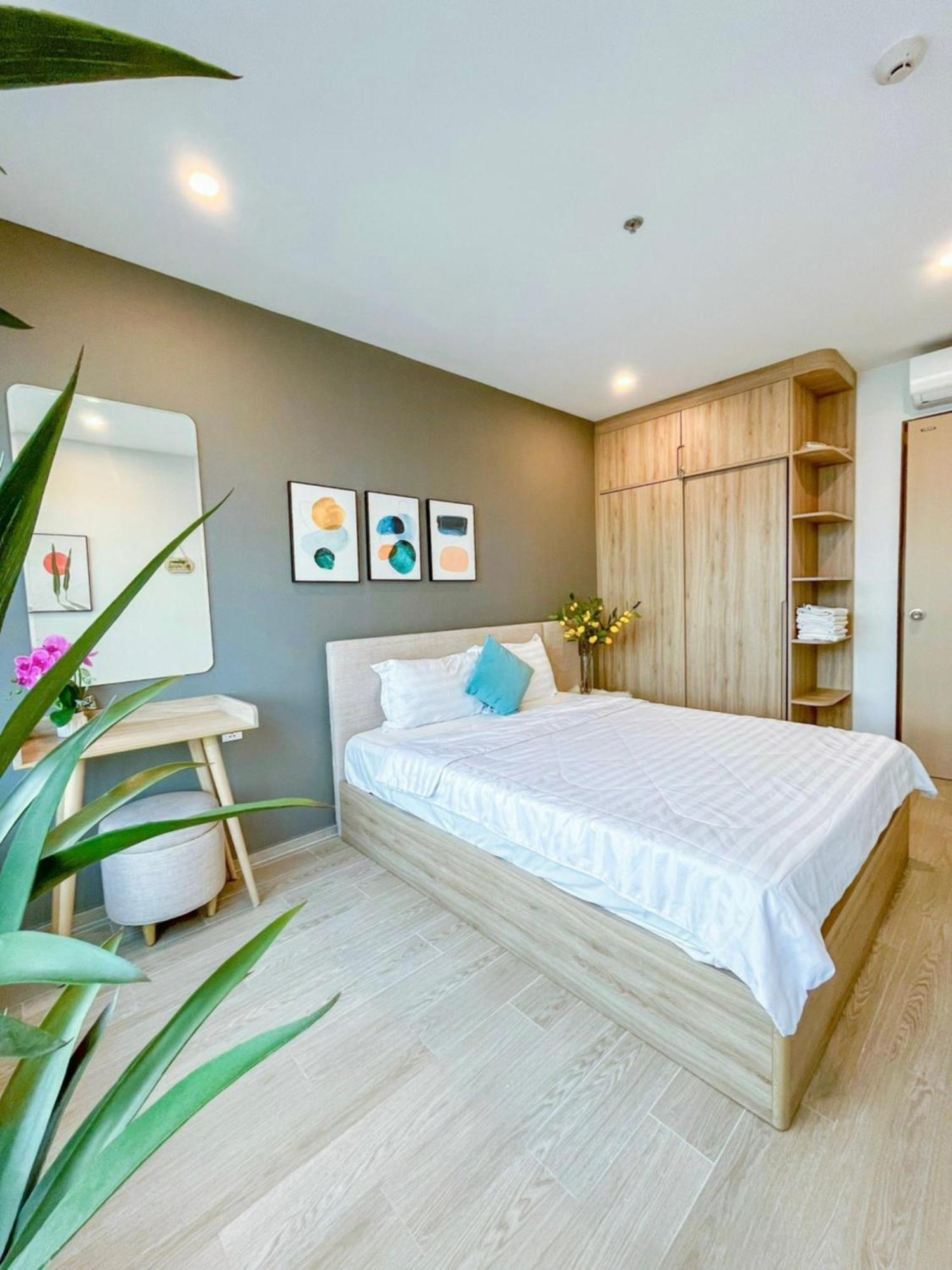 Can Ho Condotel 5 Sao The Song Vung Tau - Apartment 5 Star Luxury The Song 头顿 外观 照片