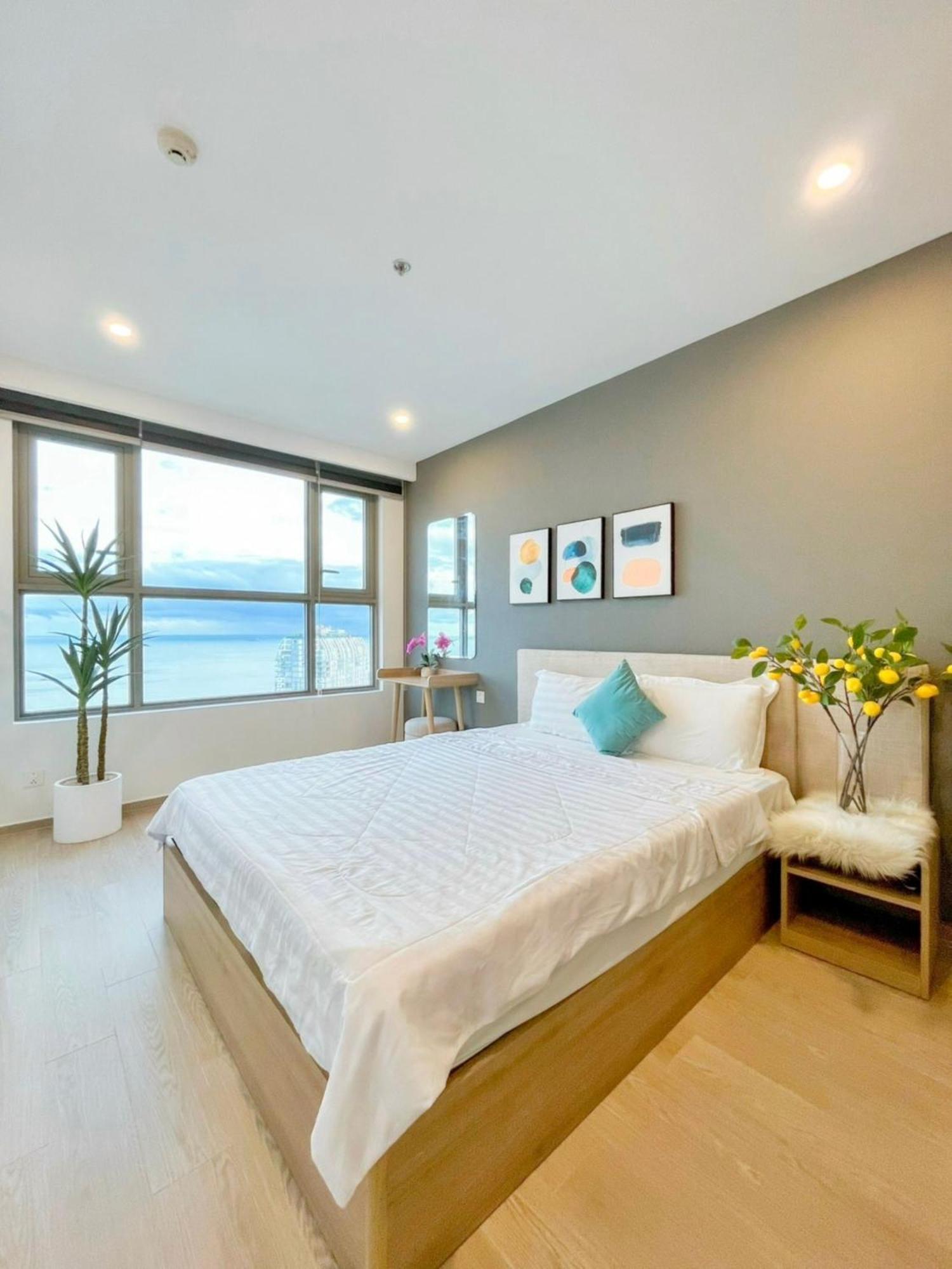Can Ho Condotel 5 Sao The Song Vung Tau - Apartment 5 Star Luxury The Song 头顿 外观 照片