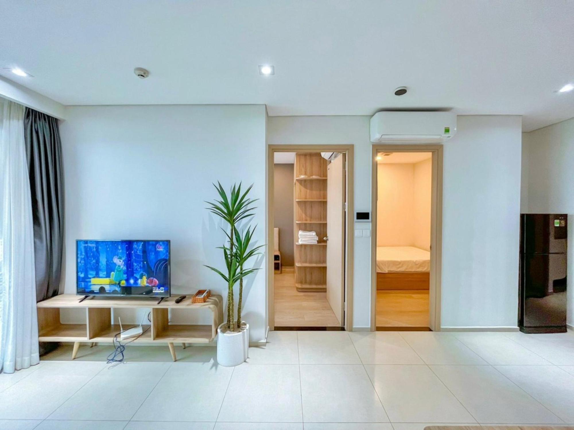 Can Ho Condotel 5 Sao The Song Vung Tau - Apartment 5 Star Luxury The Song 头顿 外观 照片