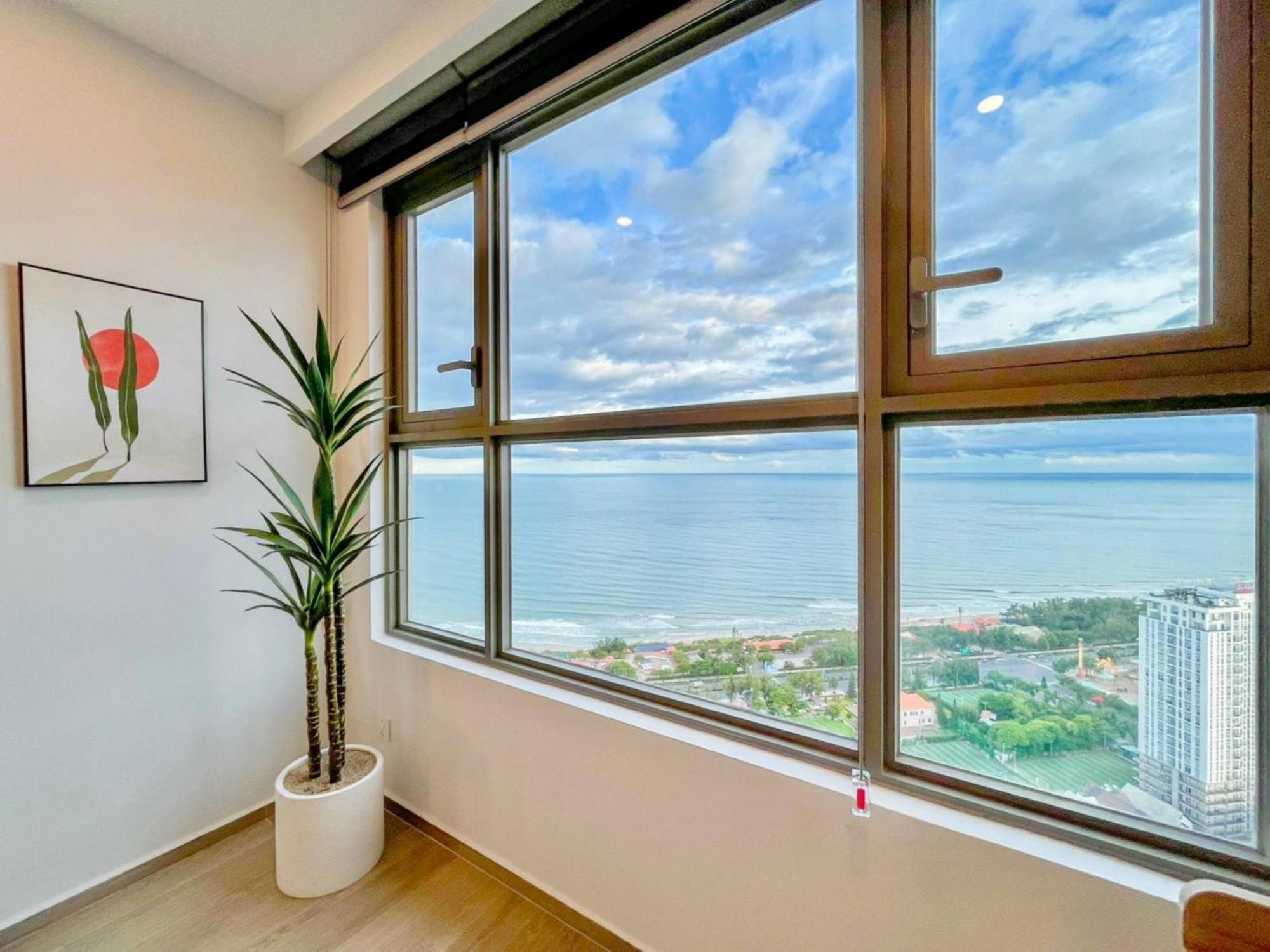 Can Ho Condotel 5 Sao The Song Vung Tau - Apartment 5 Star Luxury The Song 头顿 外观 照片
