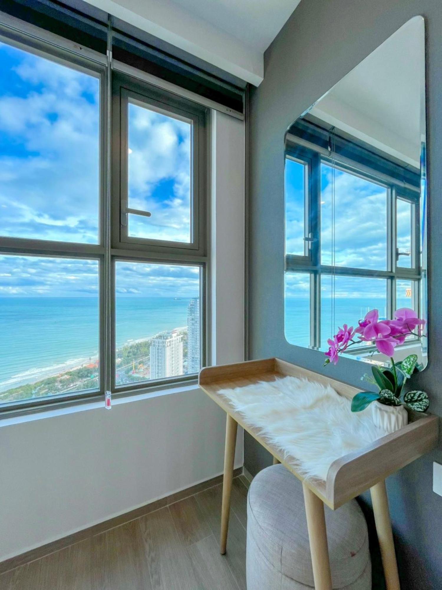Can Ho Condotel 5 Sao The Song Vung Tau - Apartment 5 Star Luxury The Song 头顿 外观 照片