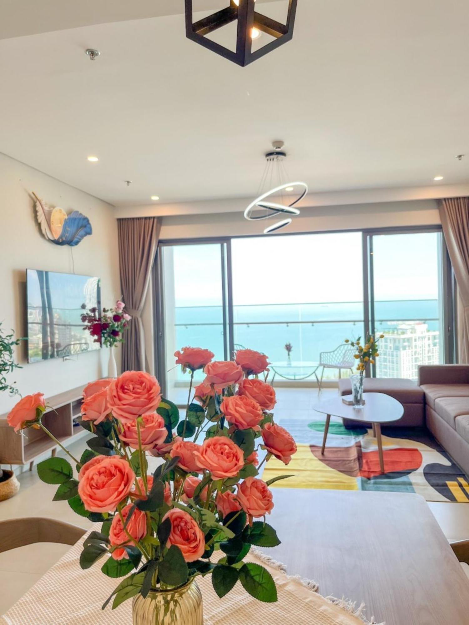 Can Ho Condotel 5 Sao The Song Vung Tau - Apartment 5 Star Luxury The Song 头顿 外观 照片