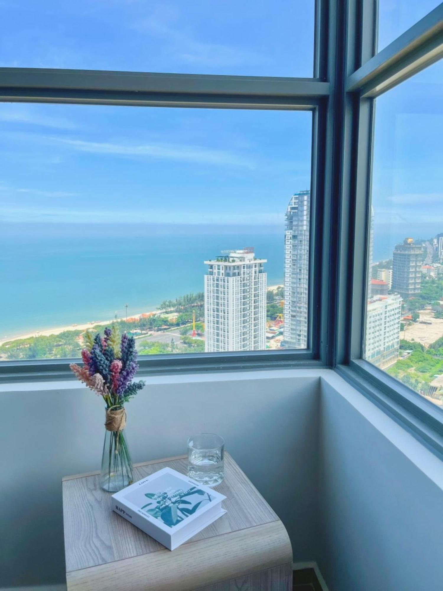 Can Ho Condotel 5 Sao The Song Vung Tau - Apartment 5 Star Luxury The Song 头顿 外观 照片