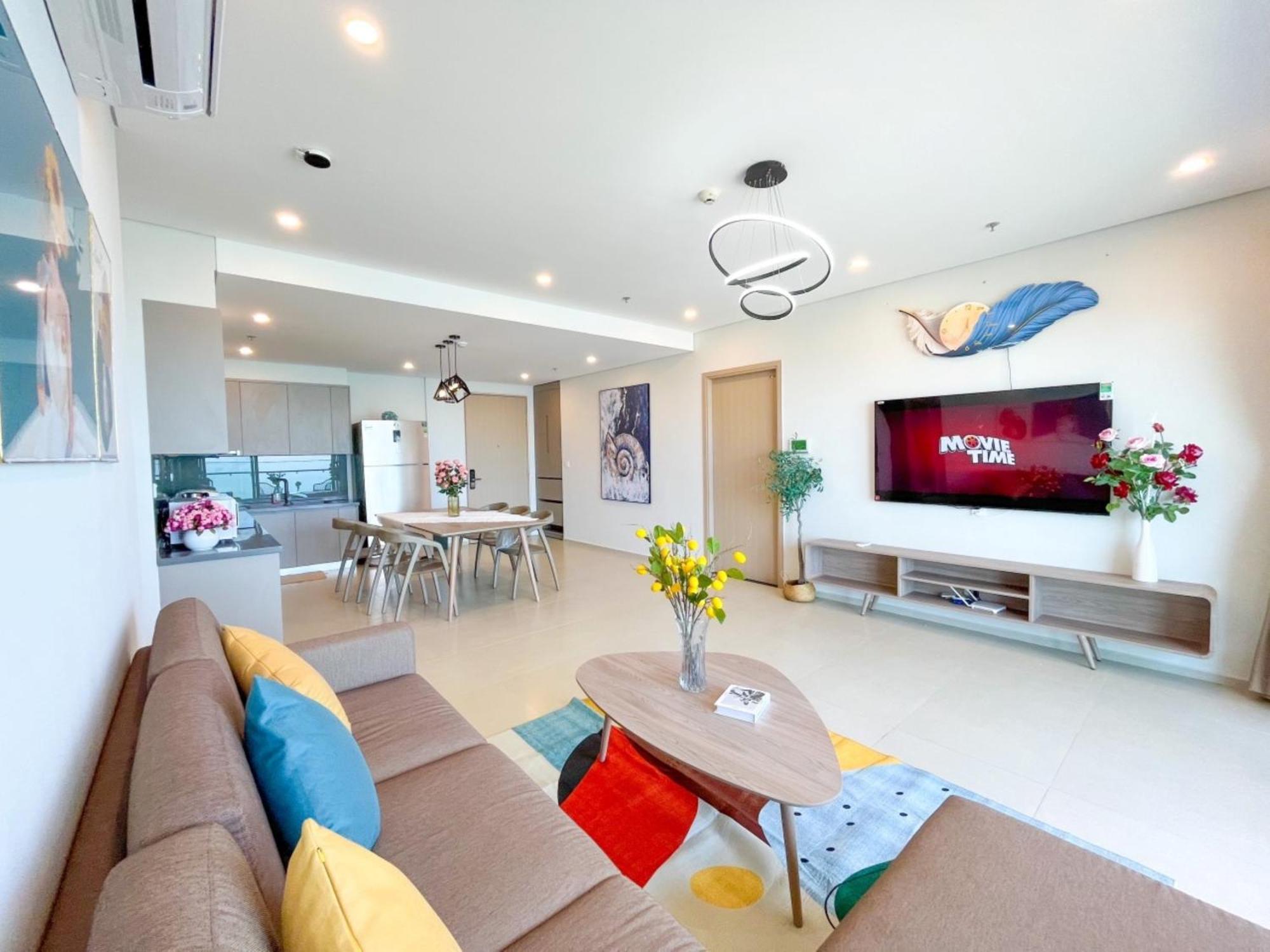 Can Ho Condotel 5 Sao The Song Vung Tau - Apartment 5 Star Luxury The Song 头顿 外观 照片