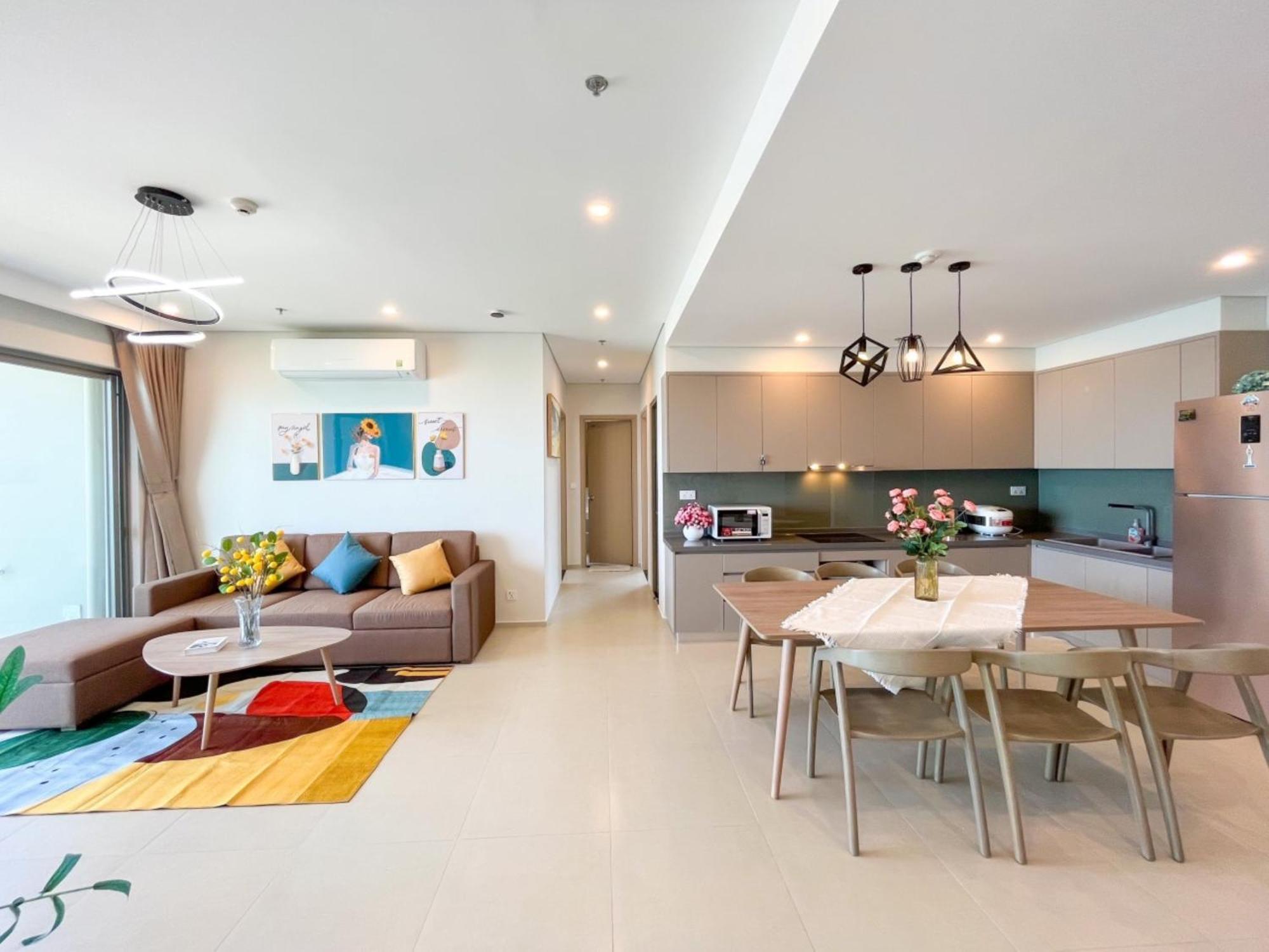 Can Ho Condotel 5 Sao The Song Vung Tau - Apartment 5 Star Luxury The Song 头顿 外观 照片