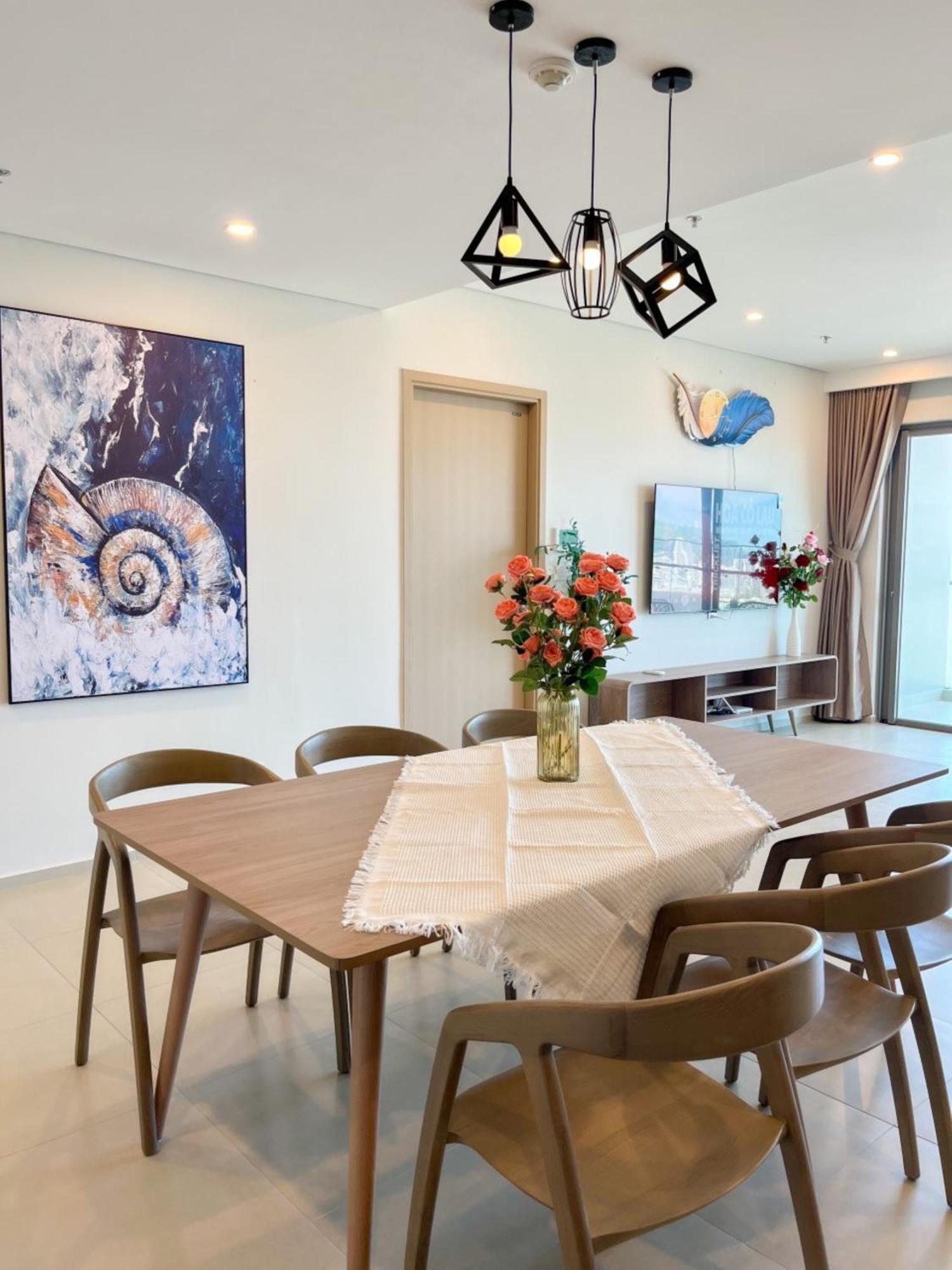 Can Ho Condotel 5 Sao The Song Vung Tau - Apartment 5 Star Luxury The Song 头顿 外观 照片