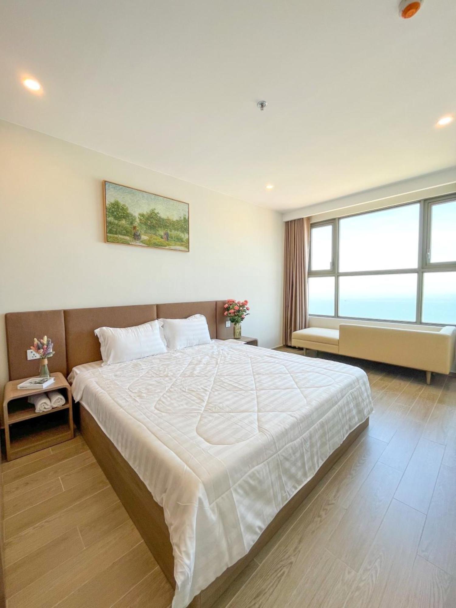 Can Ho Condotel 5 Sao The Song Vung Tau - Apartment 5 Star Luxury The Song 头顿 外观 照片