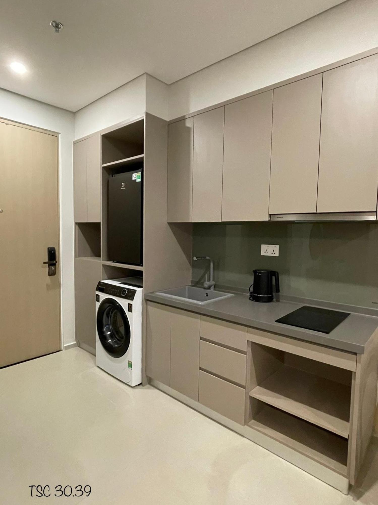 Can Ho Condotel 5 Sao The Song Vung Tau - Apartment 5 Star Luxury The Song 头顿 外观 照片