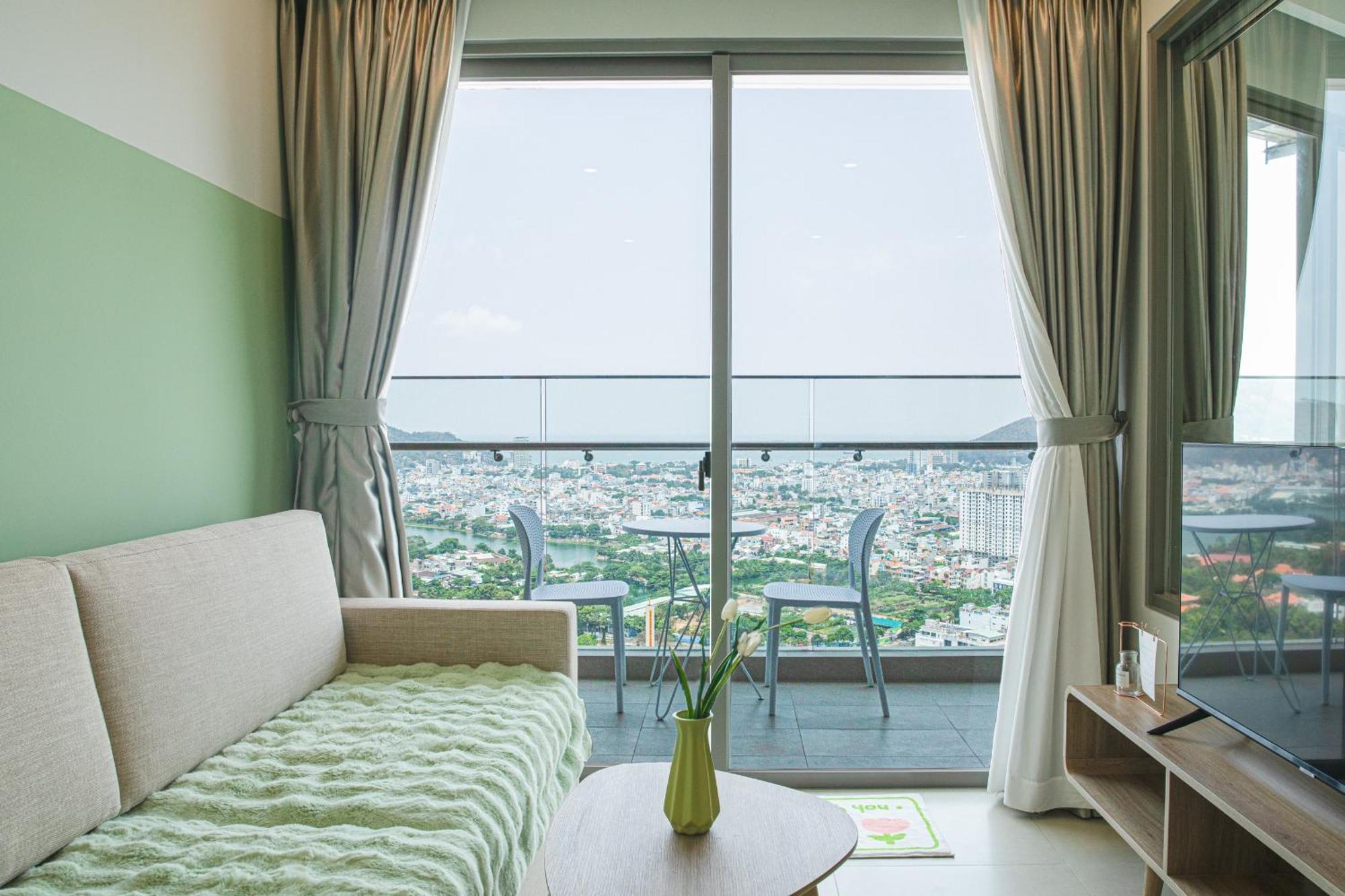 Can Ho Condotel 5 Sao The Song Vung Tau - Apartment 5 Star Luxury The Song 头顿 外观 照片