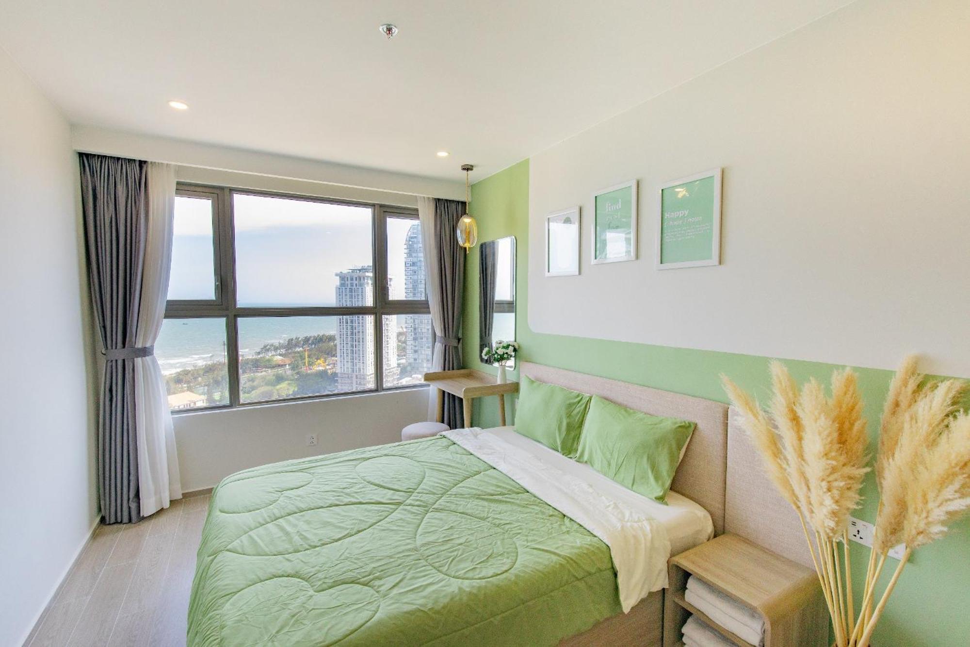 Can Ho Condotel 5 Sao The Song Vung Tau - Apartment 5 Star Luxury The Song 头顿 外观 照片
