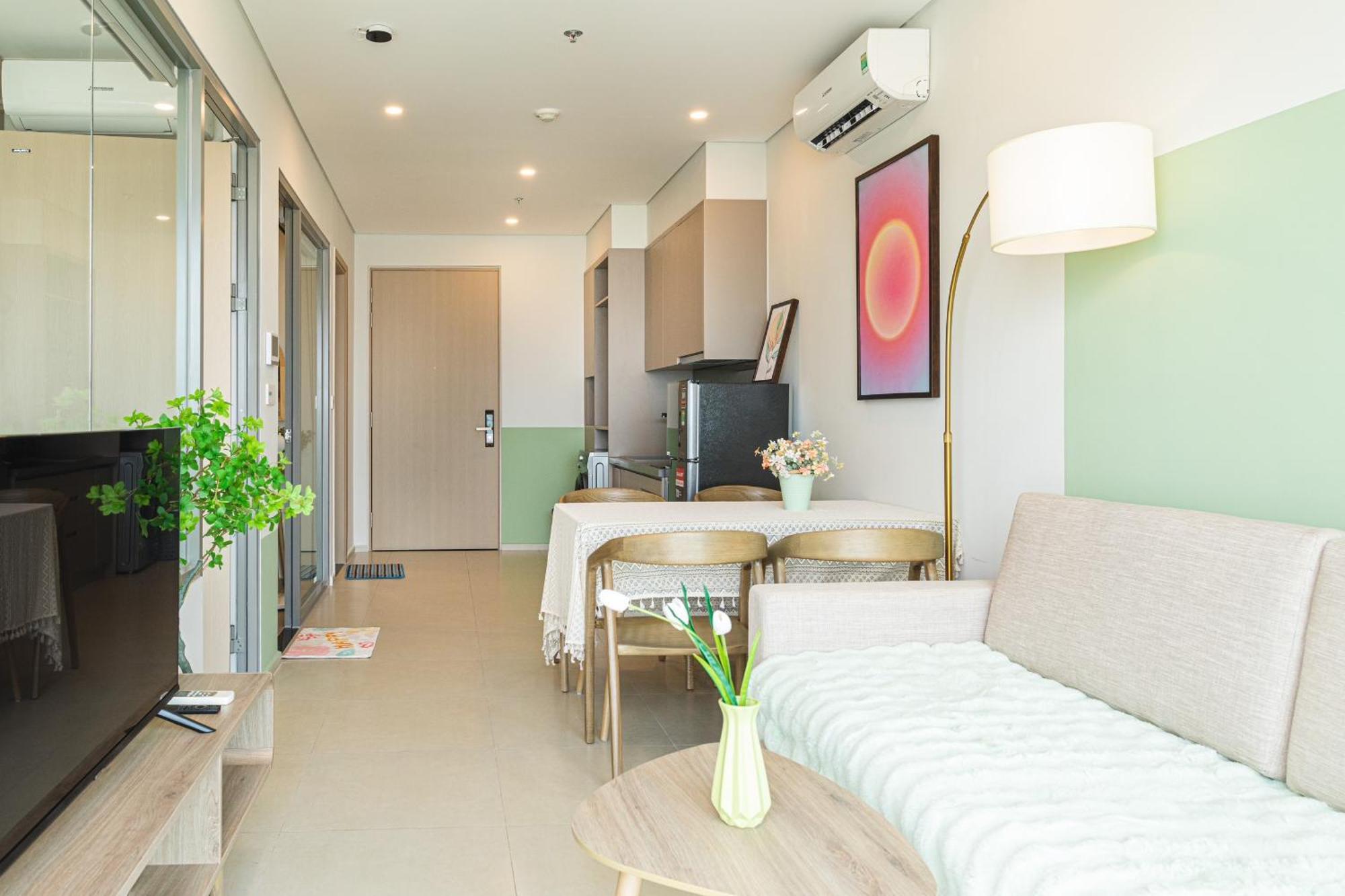Can Ho Condotel 5 Sao The Song Vung Tau - Apartment 5 Star Luxury The Song 头顿 外观 照片
