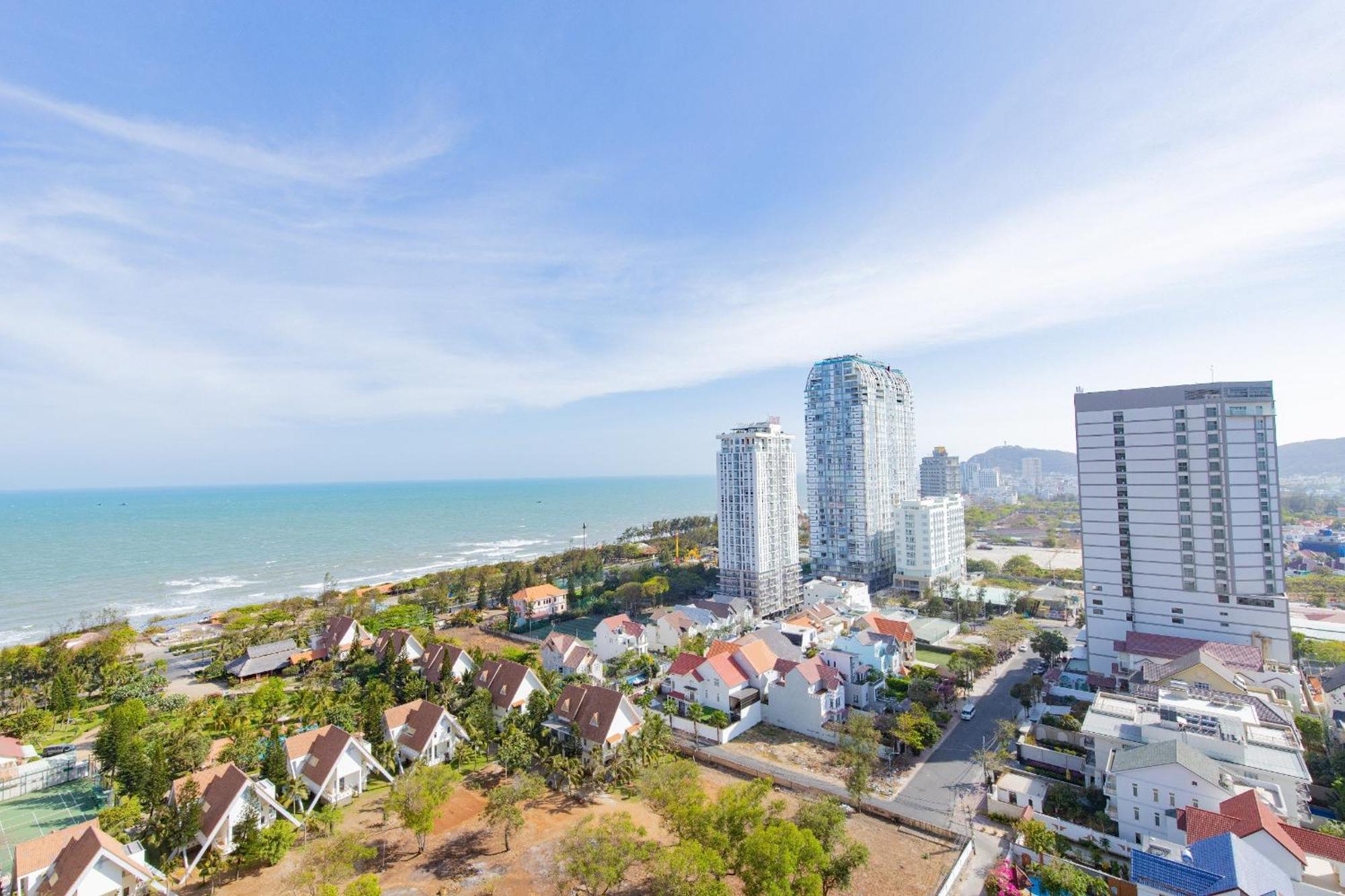 Can Ho Condotel 5 Sao The Song Vung Tau - Apartment 5 Star Luxury The Song 头顿 外观 照片