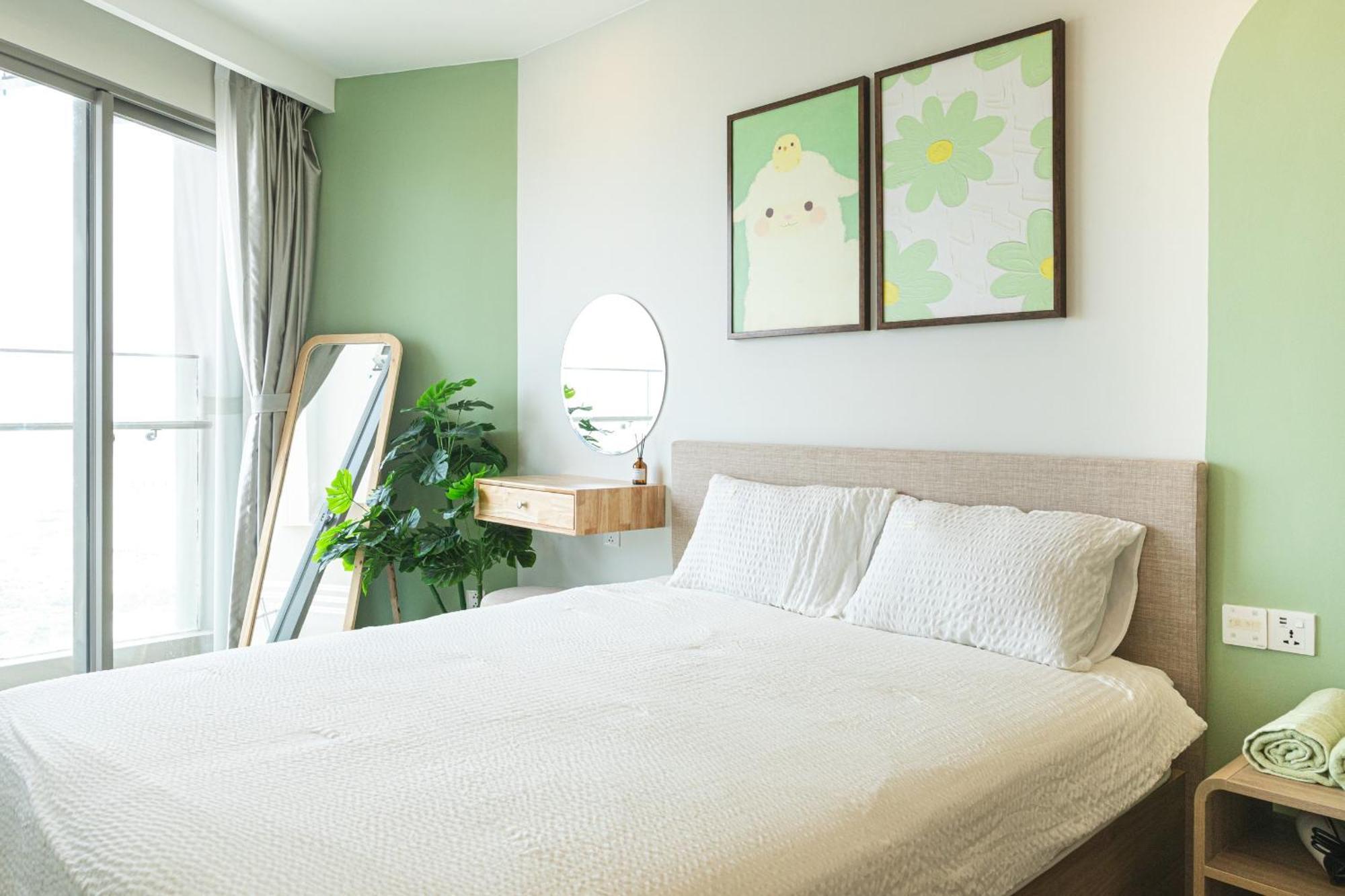 Can Ho Condotel 5 Sao The Song Vung Tau - Apartment 5 Star Luxury The Song 头顿 外观 照片