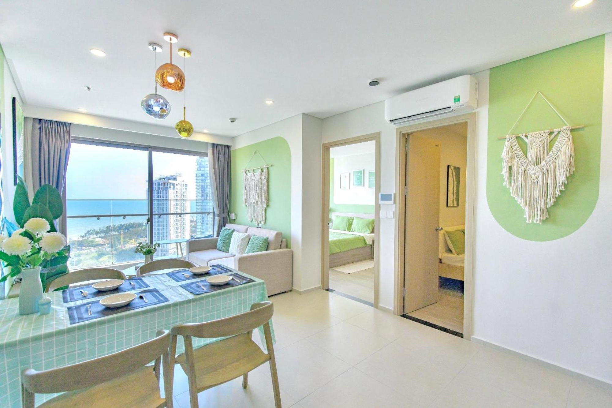 Can Ho Condotel 5 Sao The Song Vung Tau - Apartment 5 Star Luxury The Song 头顿 外观 照片