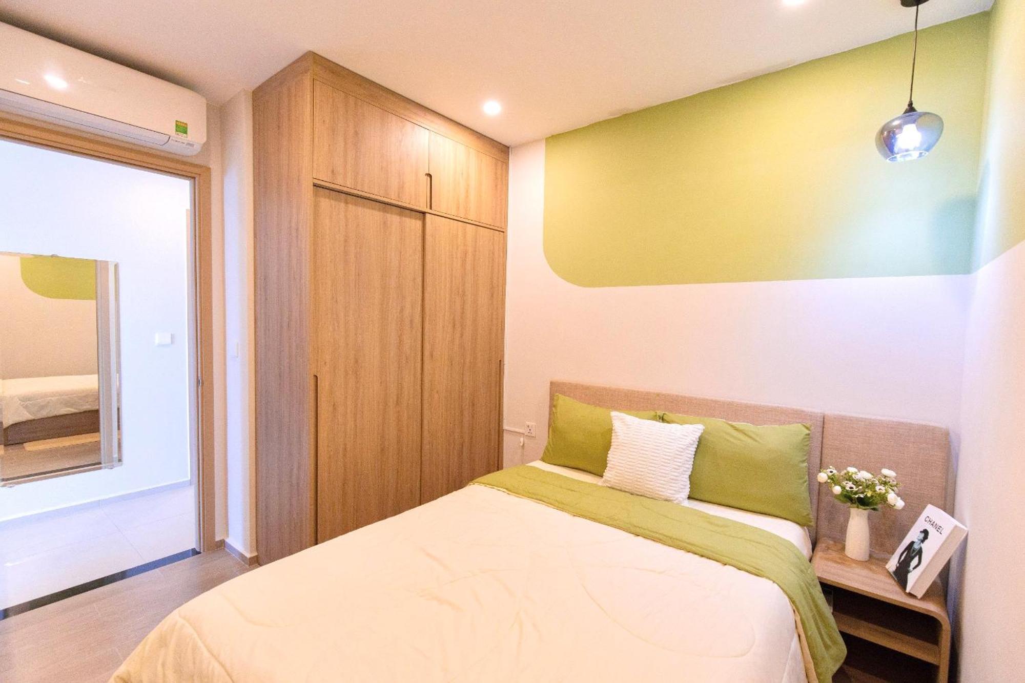 Can Ho Condotel 5 Sao The Song Vung Tau - Apartment 5 Star Luxury The Song 头顿 外观 照片