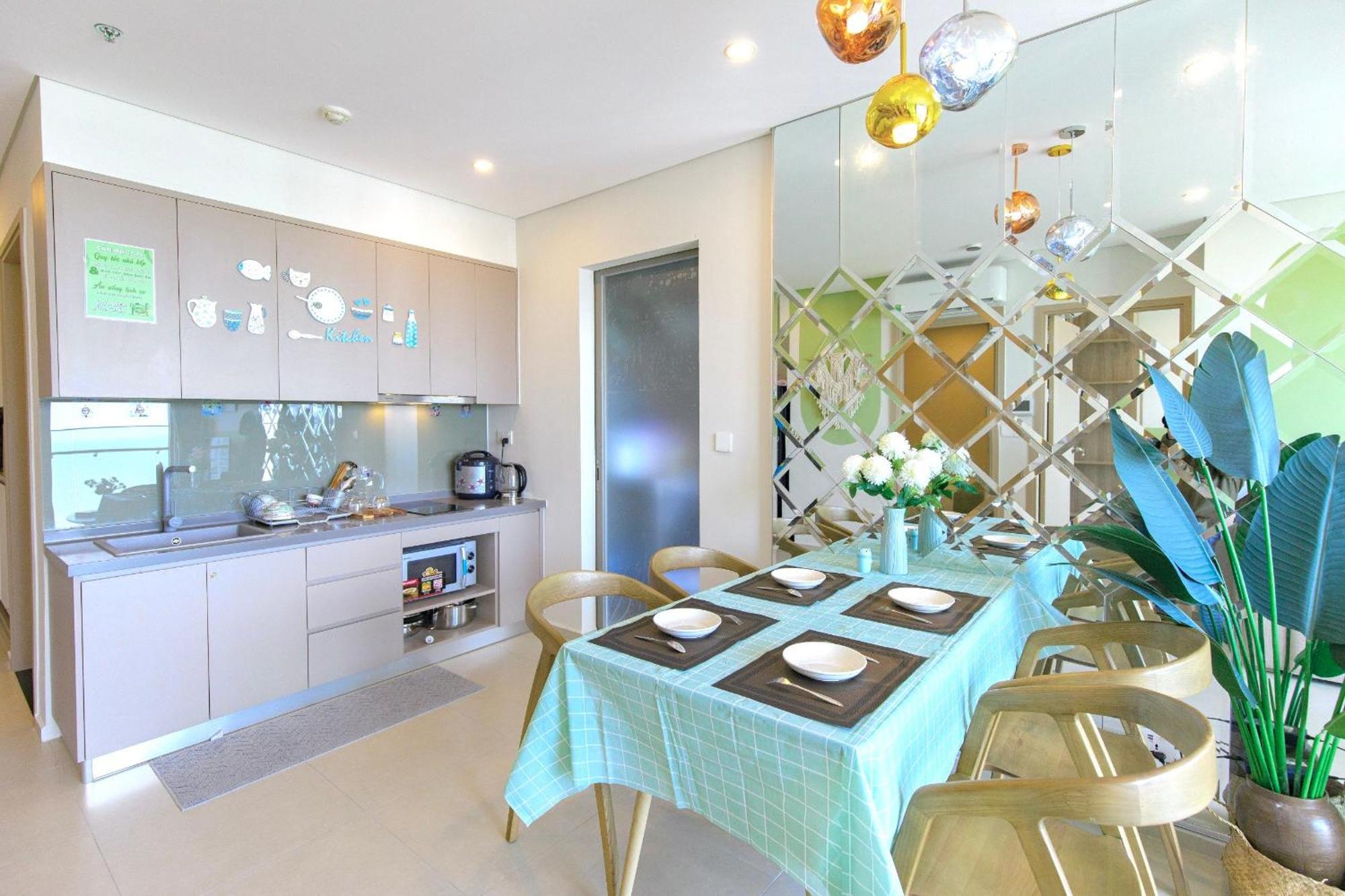 Can Ho Condotel 5 Sao The Song Vung Tau - Apartment 5 Star Luxury The Song 头顿 外观 照片