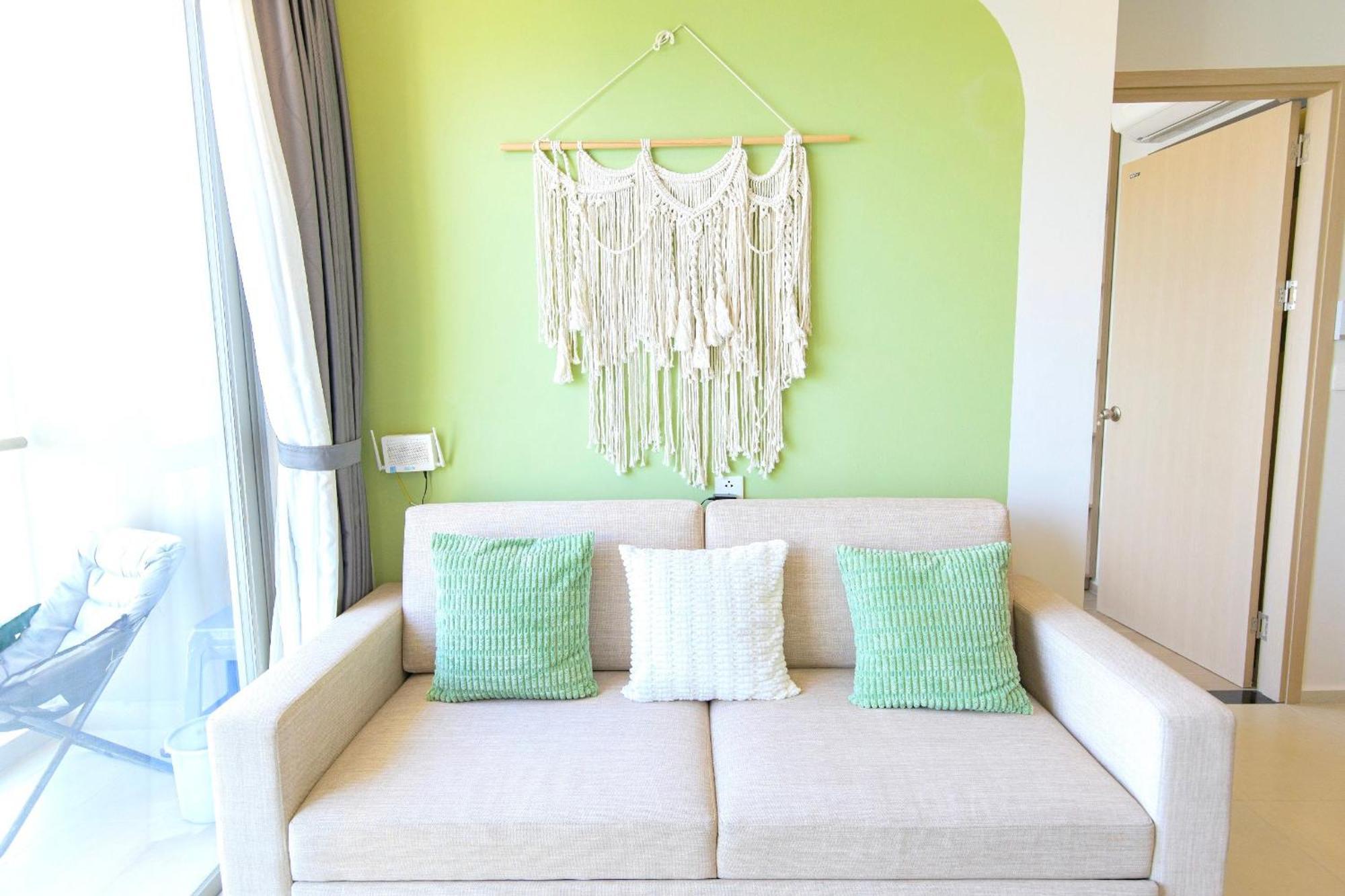 Can Ho Condotel 5 Sao The Song Vung Tau - Apartment 5 Star Luxury The Song 头顿 外观 照片